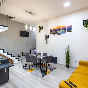 Wesselenyi 40 Apartment Budapest