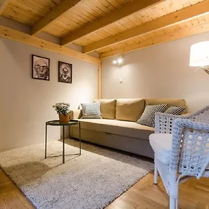 Sesame Wide Apartment Budapest