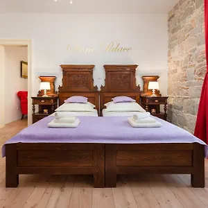 Luxury Boutique Stone Palace Apartment Split